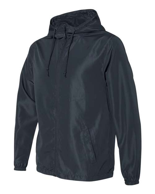 Independent Trading Co. - Unisex Lightweight Windbreaker Full-Zip Jacket - EXP54LWZ