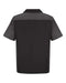 Red Kap - Short Sleeve Automotive Crew Shirt - Long Sizes - SY20L