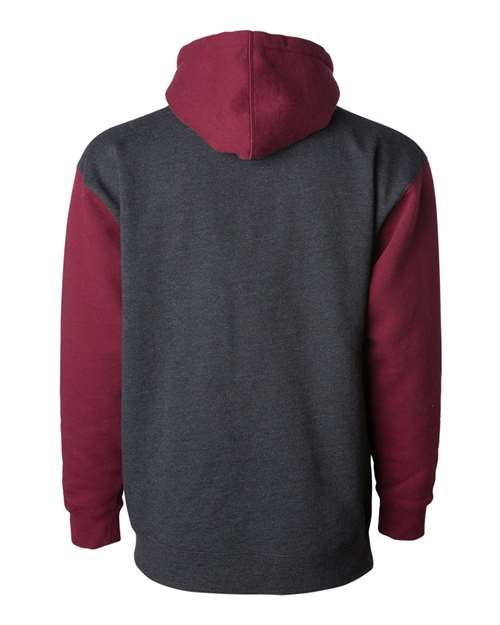 Independent Trading Co. - Heavyweight Hooded Sweatshirt - IND4000