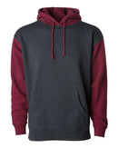 Independent Trading Co. - Heavyweight Hooded Sweatshirt - IND4000