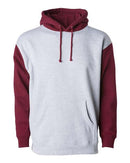 Independent Trading Co. - Heavyweight Hooded Sweatshirt - IND4000 (More Color)