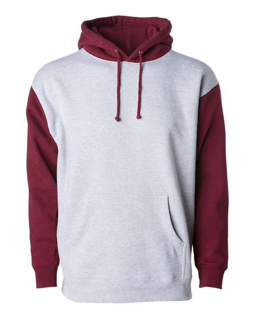 Independent Trading Co. - Heavyweight Hooded Sweatshirt - IND4000 (More Color)