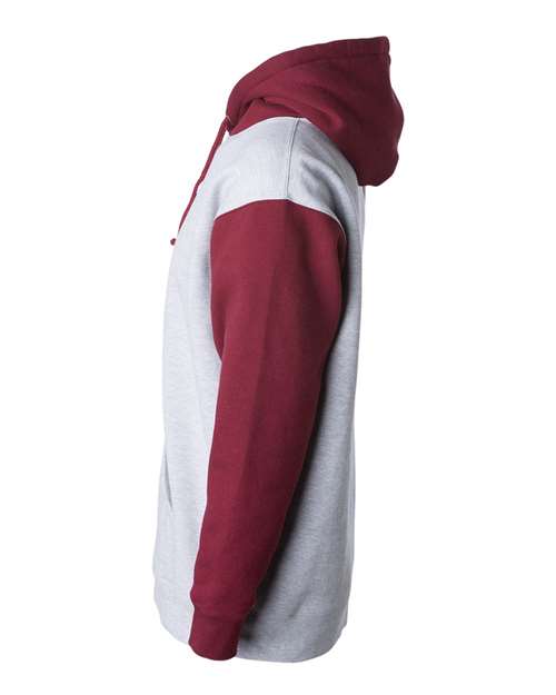 Independent Trading Co. - Heavyweight Hooded Sweatshirt - IND4000 (More Color)