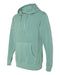 Independent Trading Co. - Unisex Midweight Pigment-Dyed Hooded Sweatshirt - PRM4500