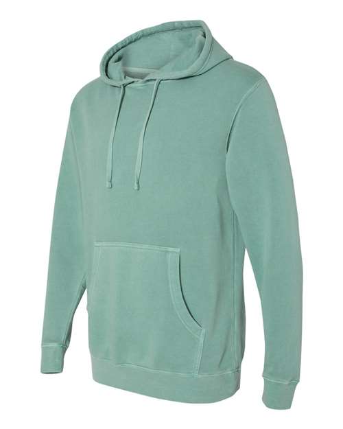 Independent Trading Co. - Unisex Midweight Pigment-Dyed Hooded Sweatshirt - PRM4500