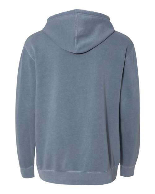 Independent Trading Co. - Unisex Midweight Pigment-Dyed Hooded Sweatshirt - PRM4500