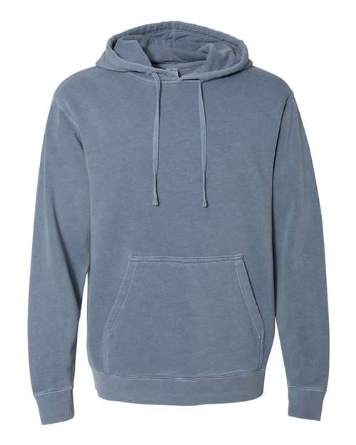 Independent Trading Co. - Unisex Midweight Pigment-Dyed Hooded Sweatshirt - PRM4500