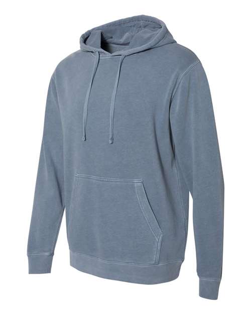 Independent Trading Co. - Unisex Midweight Pigment-Dyed Hooded Sweatshirt - PRM4500