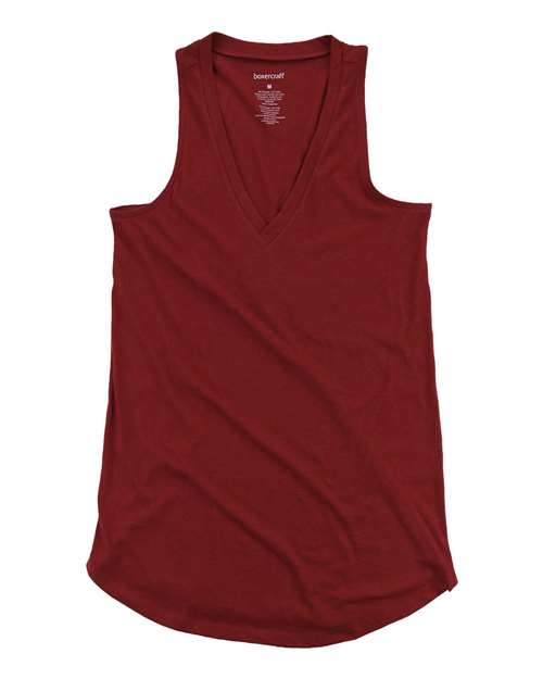 Boxercraft - Women’s At Ease Tank Top - T88