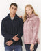 Boxercraft - Unisex Sherpa Fleece Quarter-Zip Pullover - Q10