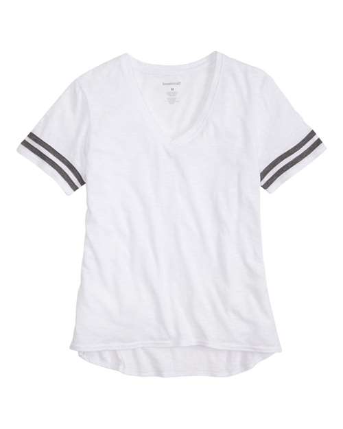 Boxercraft - Women's Sporty Slub T-Shirt - T62