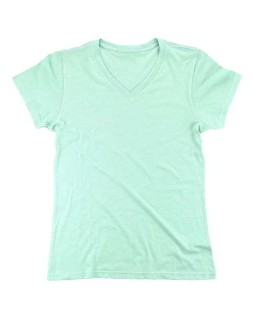 Boxercraft - Women's Relaxed V-Neck T-Shirt - T23