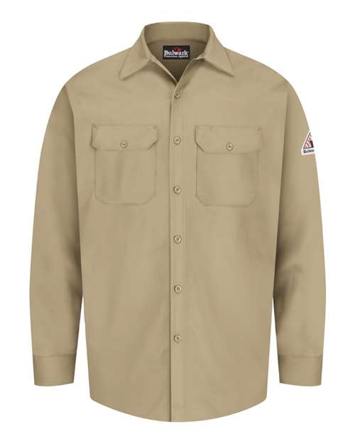 Bulwark - Flame Resistant Excel Work Shirt - SEW2