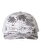 Richardson - Patterned Snapback Trucker Cap - 112P