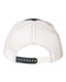 Richardson - Patterned Snapback Trucker Cap - 112P