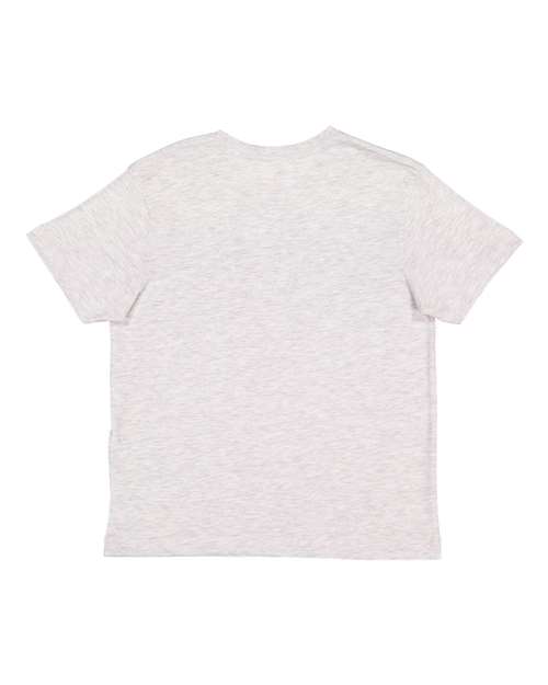 LAT - Youth Fine Jersey Tee - 6101