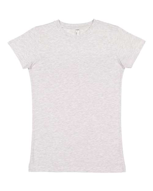 LAT - Women's Fine Jersey Tee - 3616