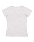 LAT - Women's Fine Jersey Tee - 3516