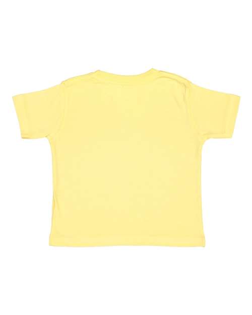 Rabbit Skins - Toddler Premium Jersey Short Sleeve Tee - 3080