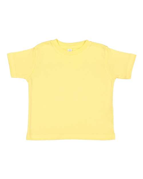 Rabbit Skins - Toddler Premium Jersey Short Sleeve Tee - 3080