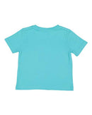 Rabbit Skins - Toddler Premium Jersey Short Sleeve Tee - 3080