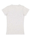 LAT - Girls' Fine Jersey Tee - 2616