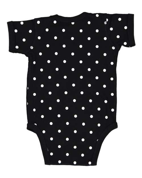 Rabbit Skins - Infant Baby Rib Bodysuit - 4400