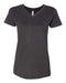 LAT - Women's V-Neck Premium Jersey Tee - 3587 (More Color)