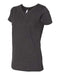 LAT - Women's V-Neck Premium Jersey Tee - 3587 (More Color)