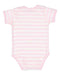 Rabbit Skins - Infant Baby Rib Bodysuit - 4400