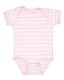 Rabbit Skins - Infant Baby Rib Bodysuit - 4400