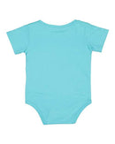 Rabbit Skins - Infant Premium Jersey Short Sleeve Bodysuit - 4480