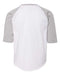 LAT - Youth Baseball Fine Jersey Three-Quarter Sleeve Tee - 6130