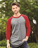 Augusta Sportswear - Three-Quarter Raglan Sleeve Baseball Jersey - 4420 (More Color)