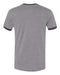 LAT - Retro Ringer Fine Jersey Tee - 6932