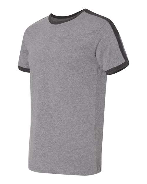 LAT - Retro Ringer Fine Jersey Tee - 6932