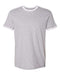 LAT - Retro Ringer Fine Jersey Tee - 6932