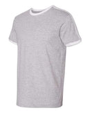 LAT - Retro Ringer Fine Jersey Tee - 6932