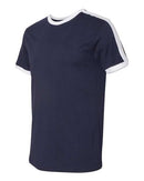 LAT - Retro Ringer Fine Jersey Tee - 6932