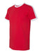 LAT - Retro Ringer Fine Jersey Tee - 6932