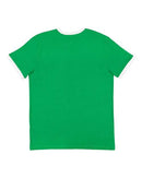 LAT - Retro Ringer Fine Jersey Tee - 6932