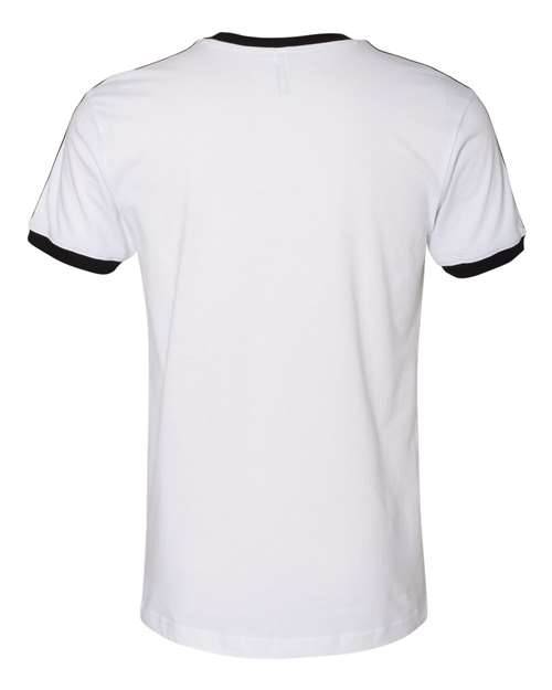 LAT - Retro Ringer Fine Jersey Tee - 6932