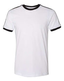 LAT - Retro Ringer Fine Jersey Tee - 6932