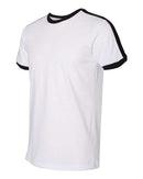 LAT - Retro Ringer Fine Jersey Tee - 6932