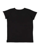 LAT - Youth Retro Ringer Fine Jersey Tee - 6132