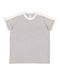 LAT - Youth Retro Ringer Fine Jersey Tee - 6132