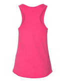 LAT - Women's Relaxed Premium Jersey Racerback Tank - 3521