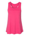 LAT - Women's Relaxed Premium Jersey Racerback Tank - 3521