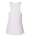 LAT - Women's Relaxed Premium Jersey Racerback Tank - 3521