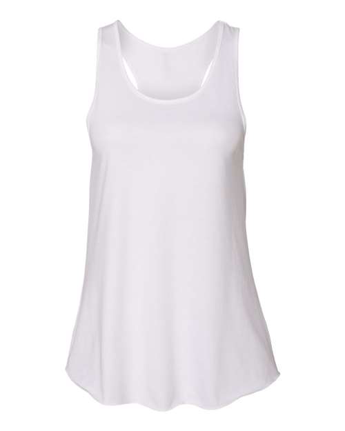 LAT - Women's Relaxed Premium Jersey Racerback Tank - 3521